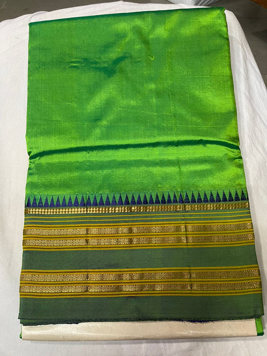 Narayanpet Pure Silk Saree