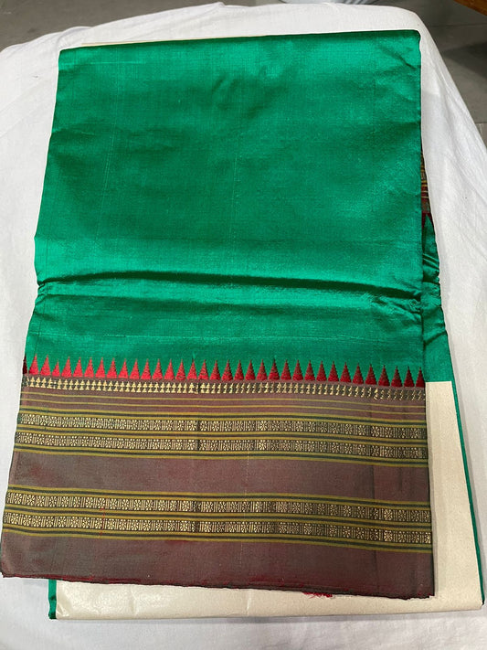 Narayanpet Pure Silk Saree