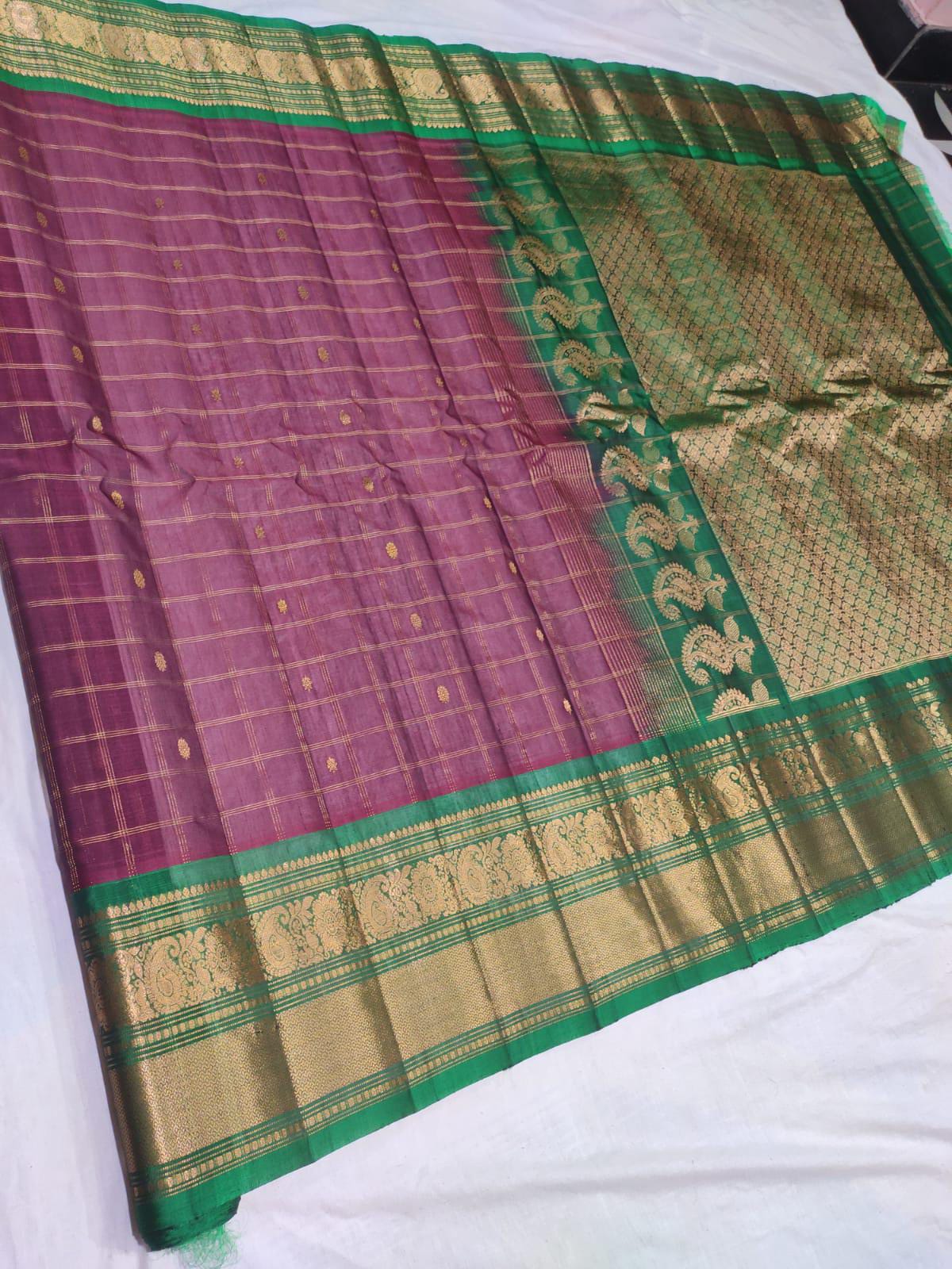 Gadwal SEKO Saree