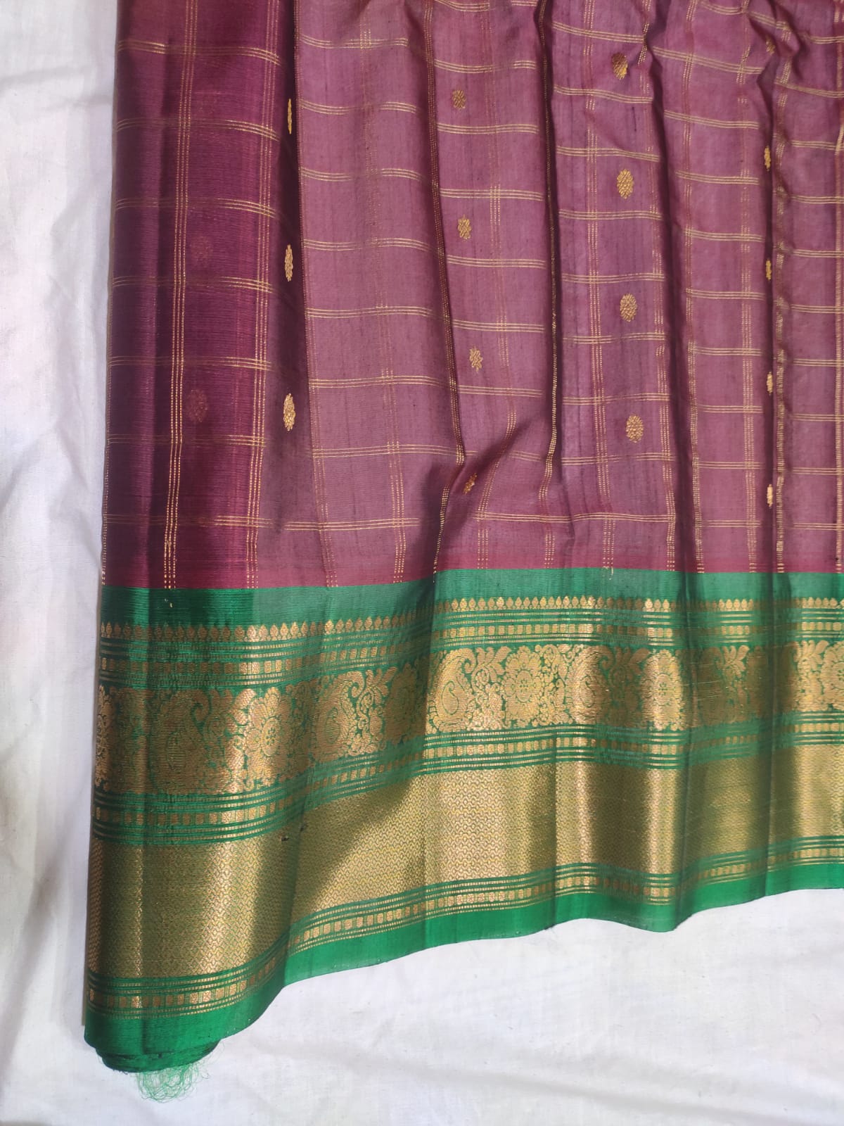 Gadwal SEKO Saree