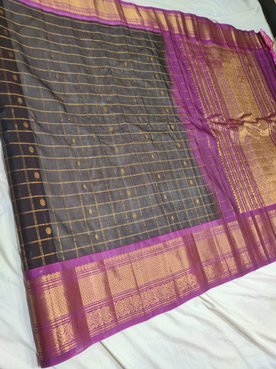 Gadwal SEKO Saree