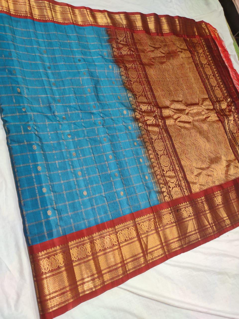 Gadwal SEKO Saree