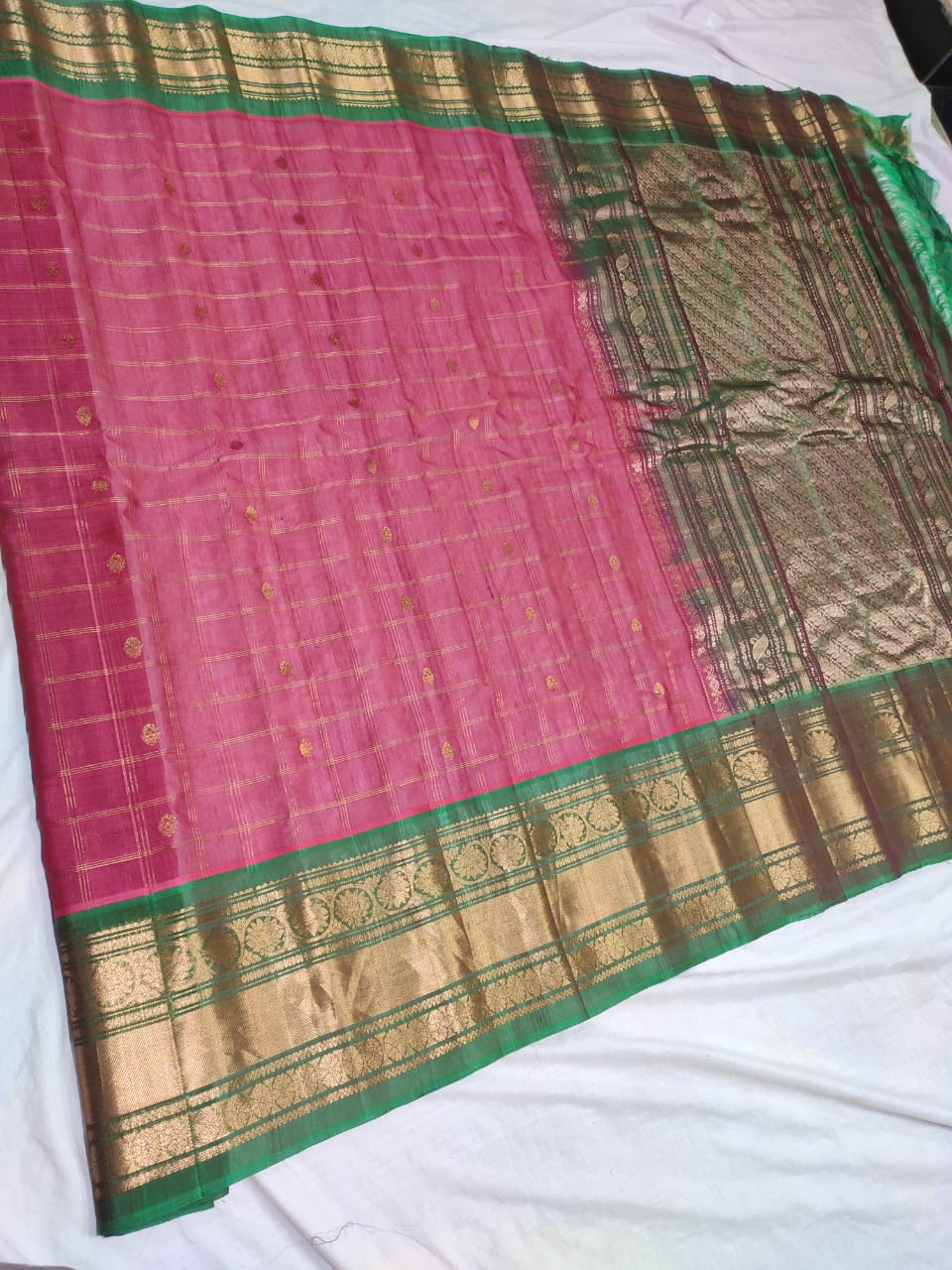 Gadwal SEKO Saree