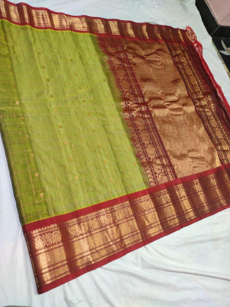 Gadwal SEKO Saree