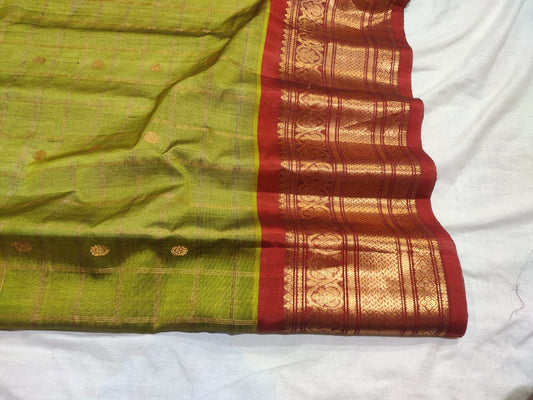 Gadwal SEKO Saree