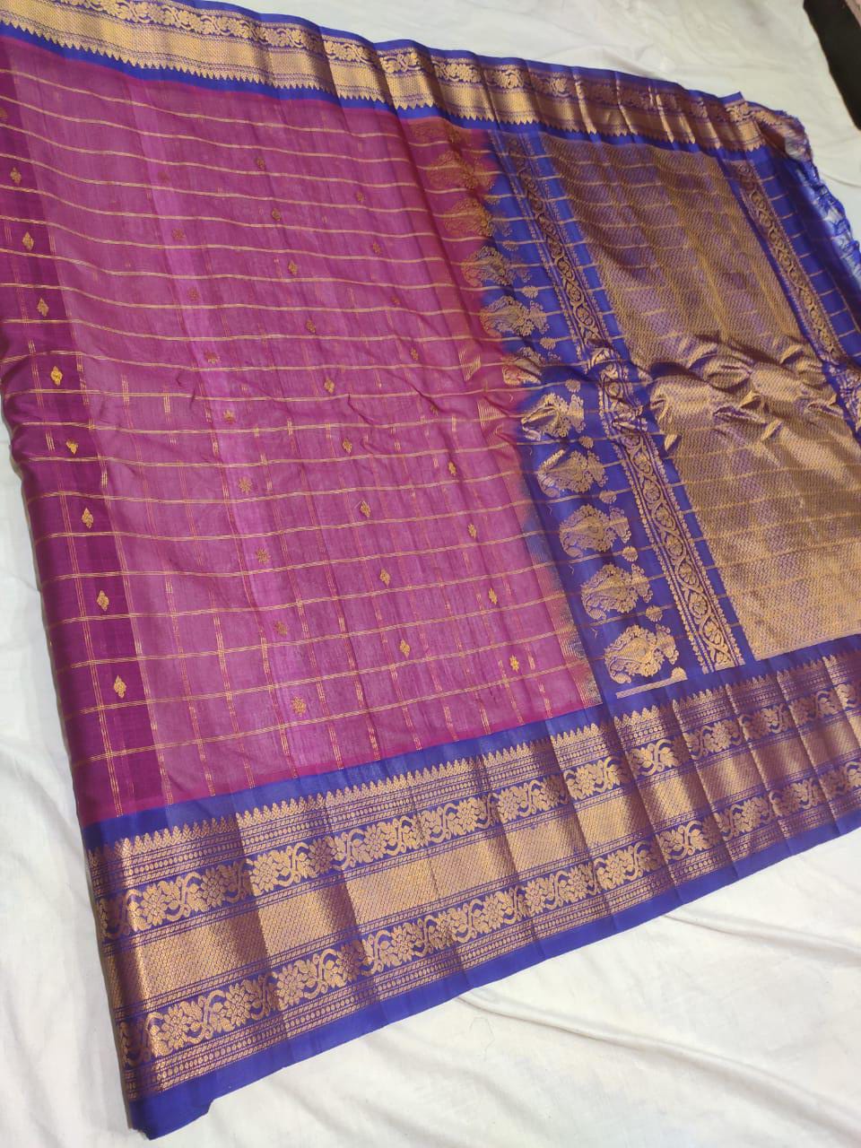 Gadwal SEKO Saree