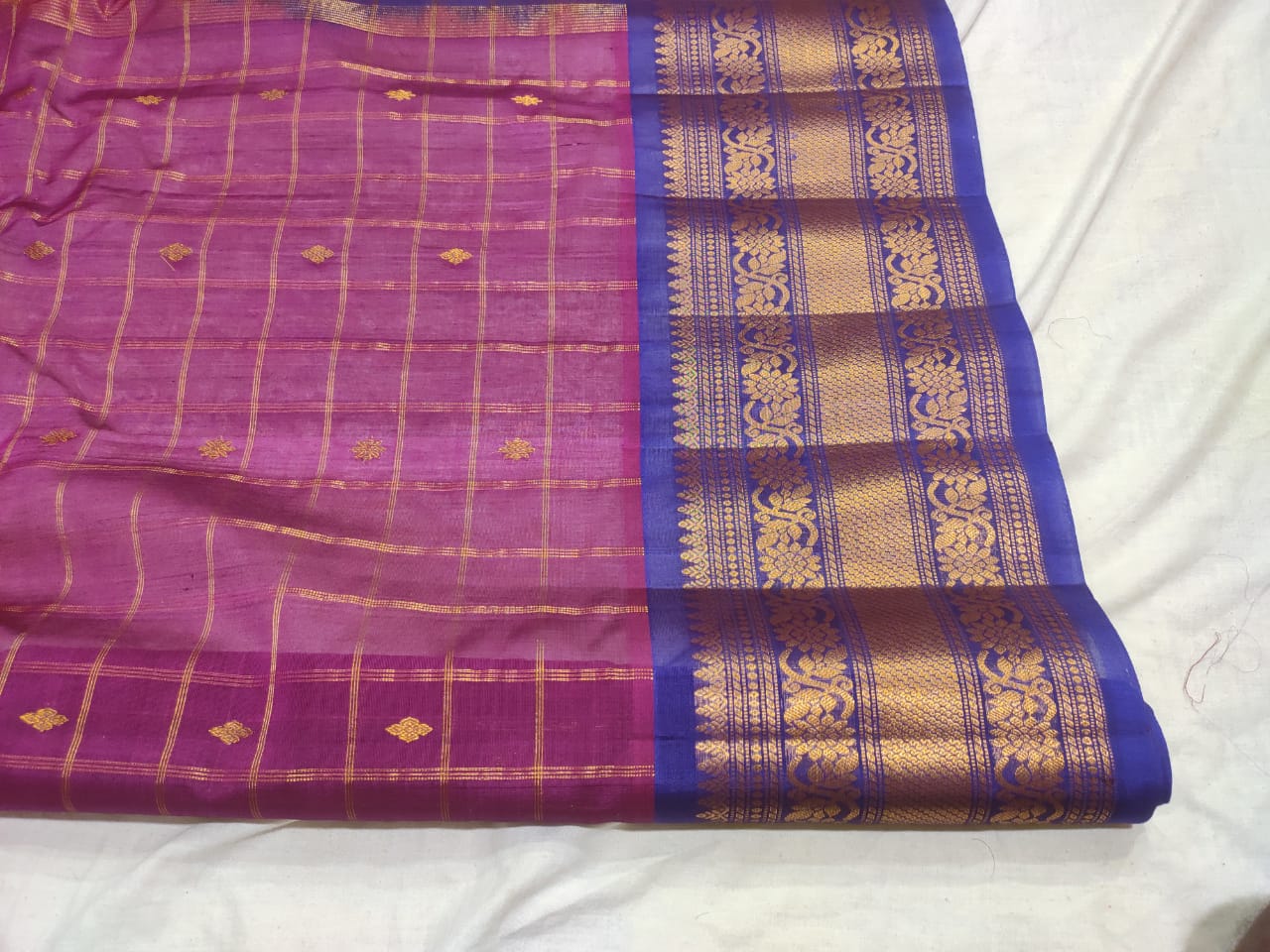 Gadwal SEKO Saree