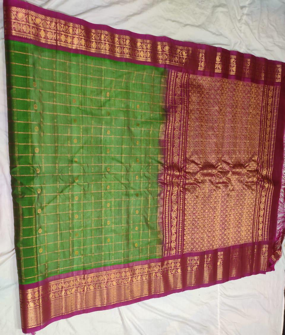 Gadwal SEKO Saree