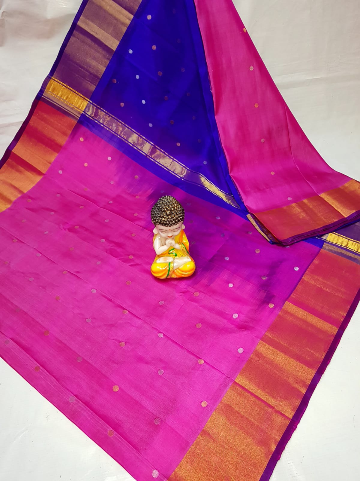 Pure Uppada Saree