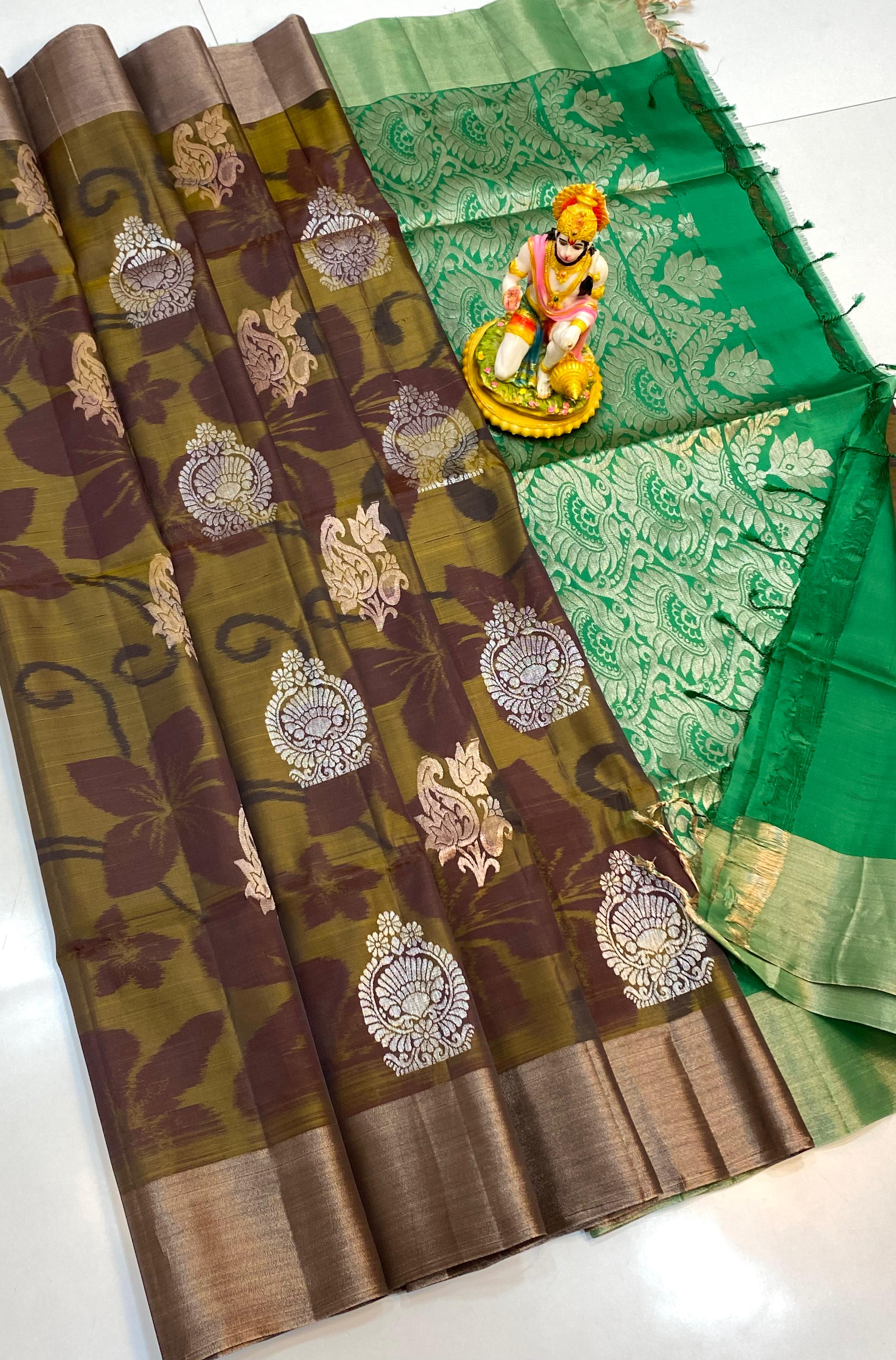 Gorgeous Silk Saree Photos That Will Make You Fall in Love! –  www.vannamayil.com