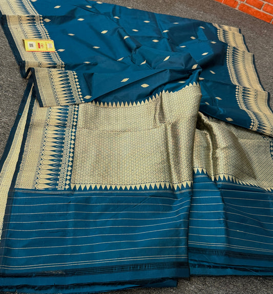 Banarasi Pure Katan Silk Saree