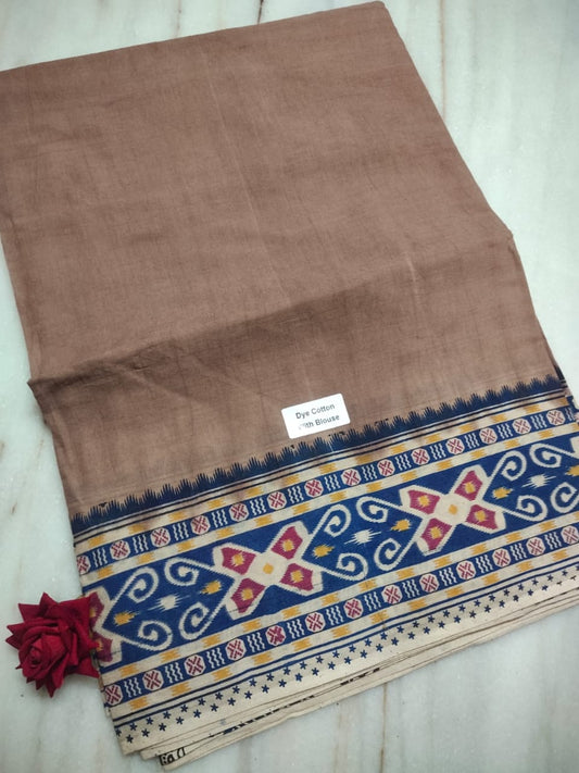 Mangalagiri Pure Cotton Saree