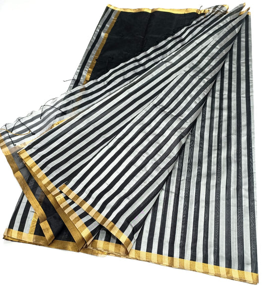 Chanderi Handloom Saree