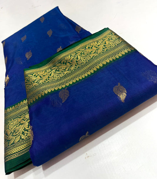 Chanderi Handloom Saree