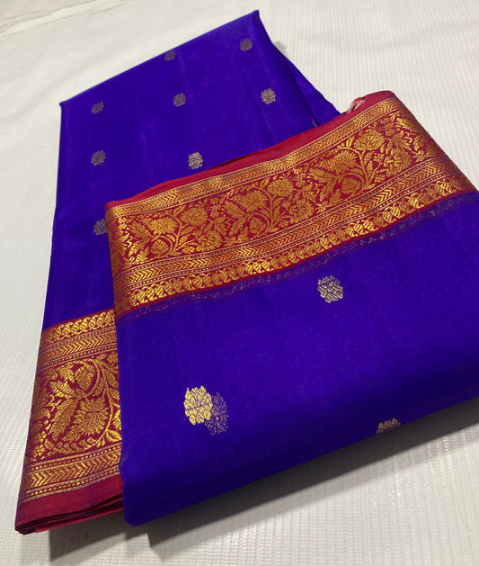 Chanderi Handloom Saree