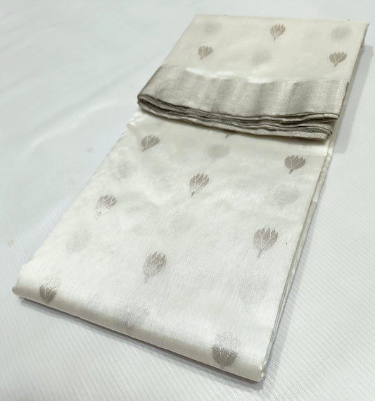 Chanderi Handloom Saree