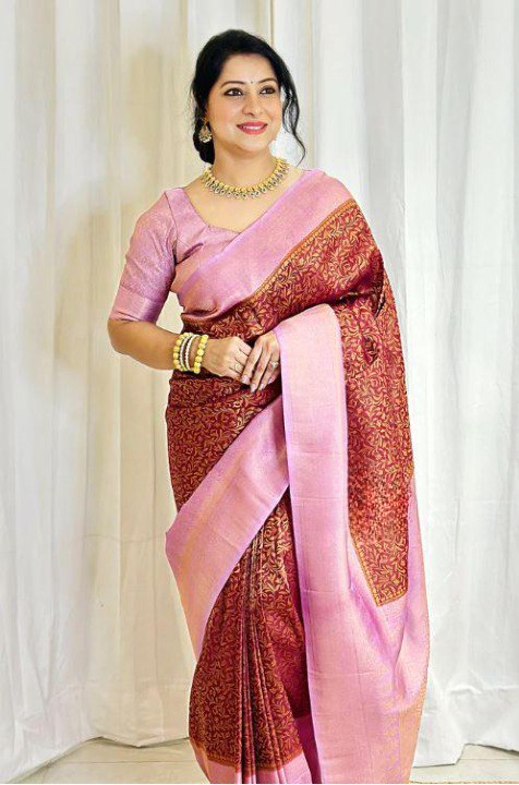 Banarasi Soft Silk Saree