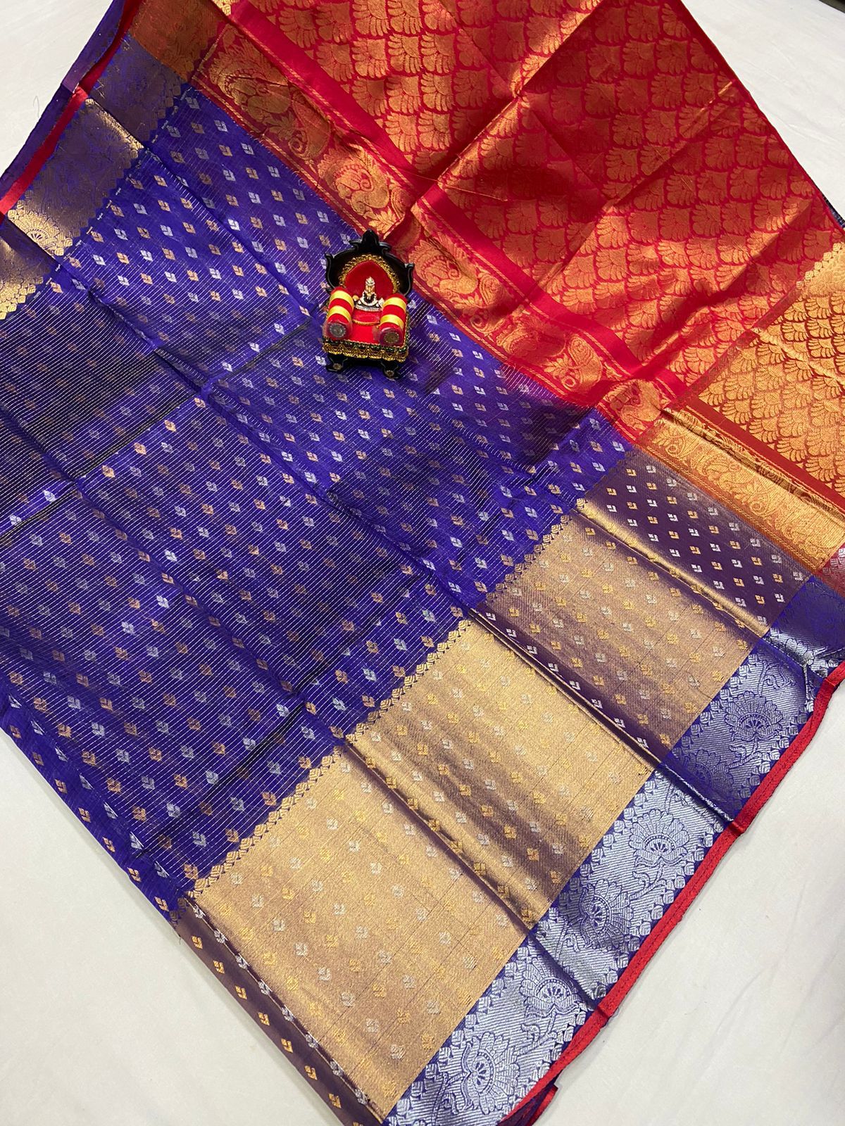 Nakshitra Kuppatam Saree