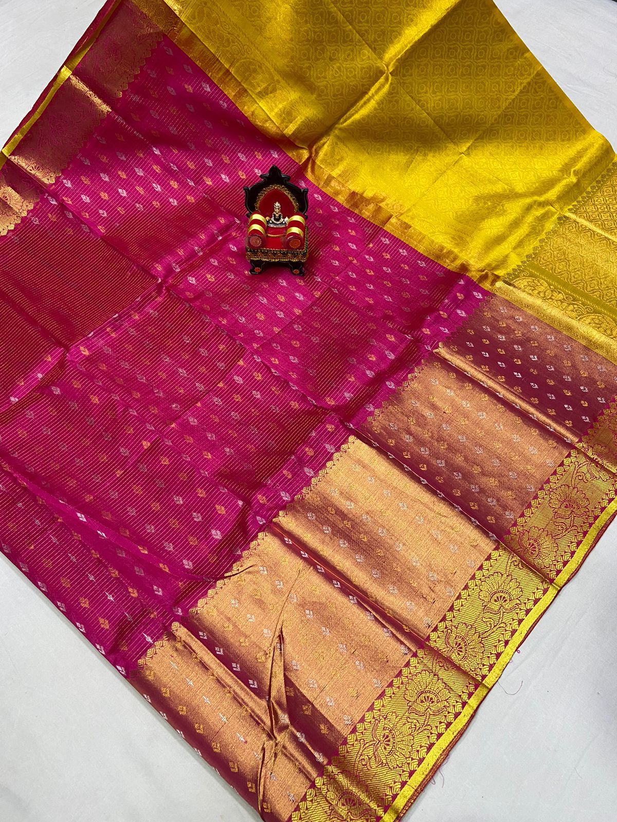 Nakshitra Kuppatam Saree