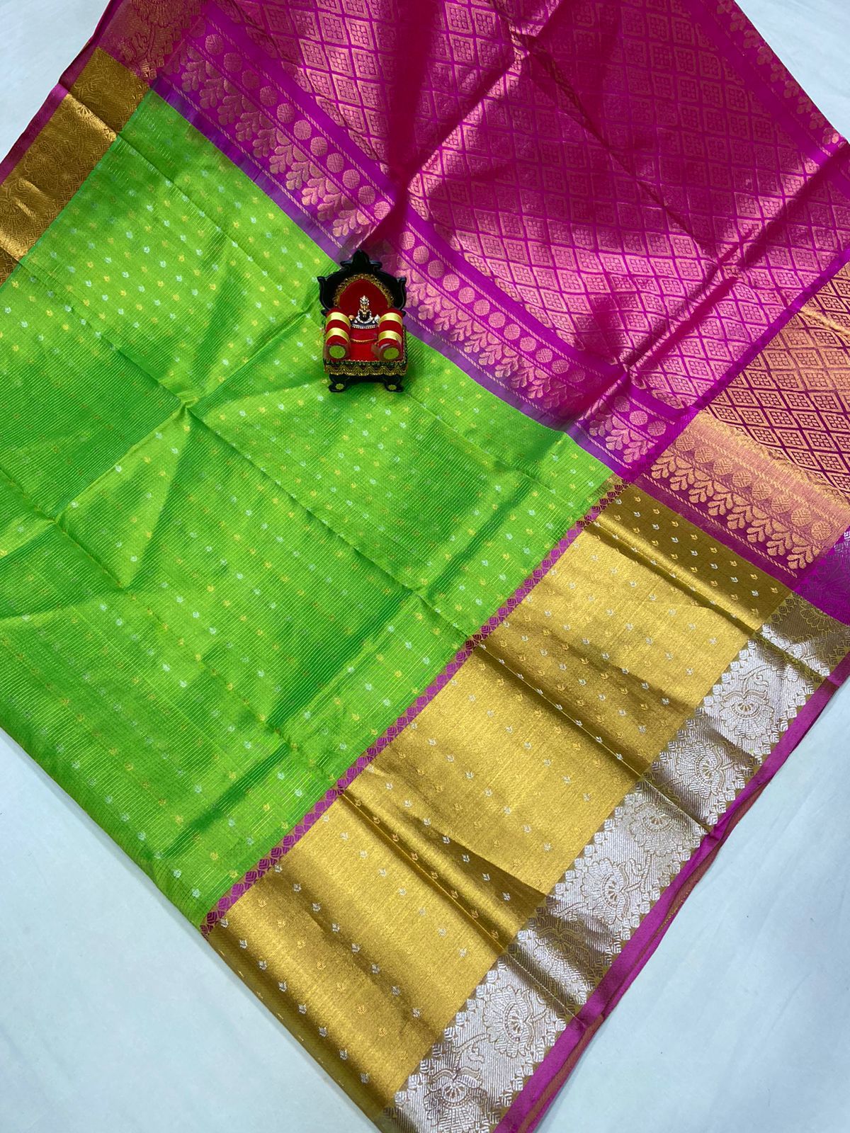 Nakshitra Kuppatam Saree