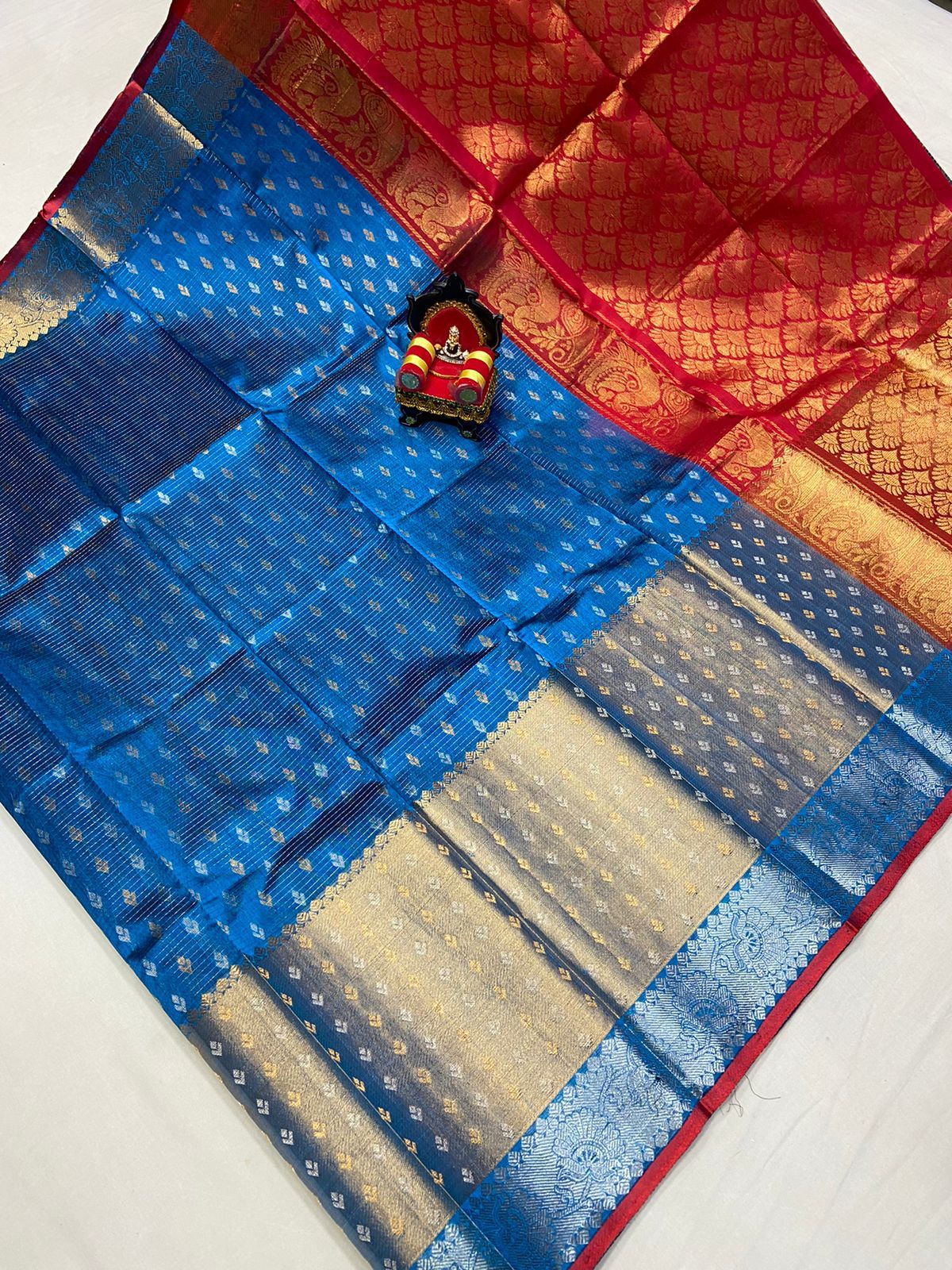 Nakshitra Kuppatam Saree