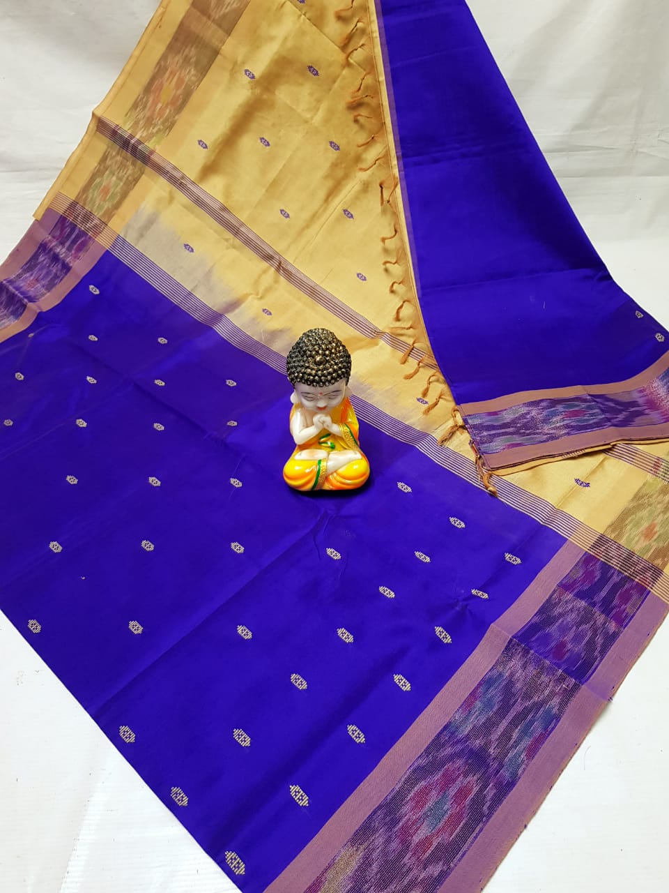 Uppada Tripura Silk Saree