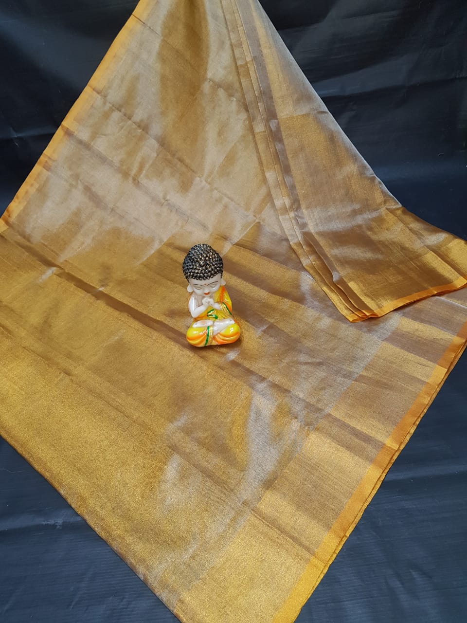 uppada tissue saree