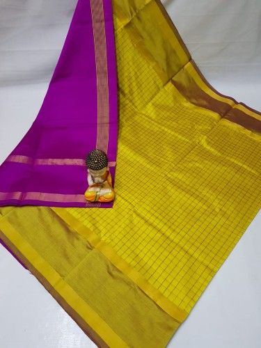 Tripura Silk Saree