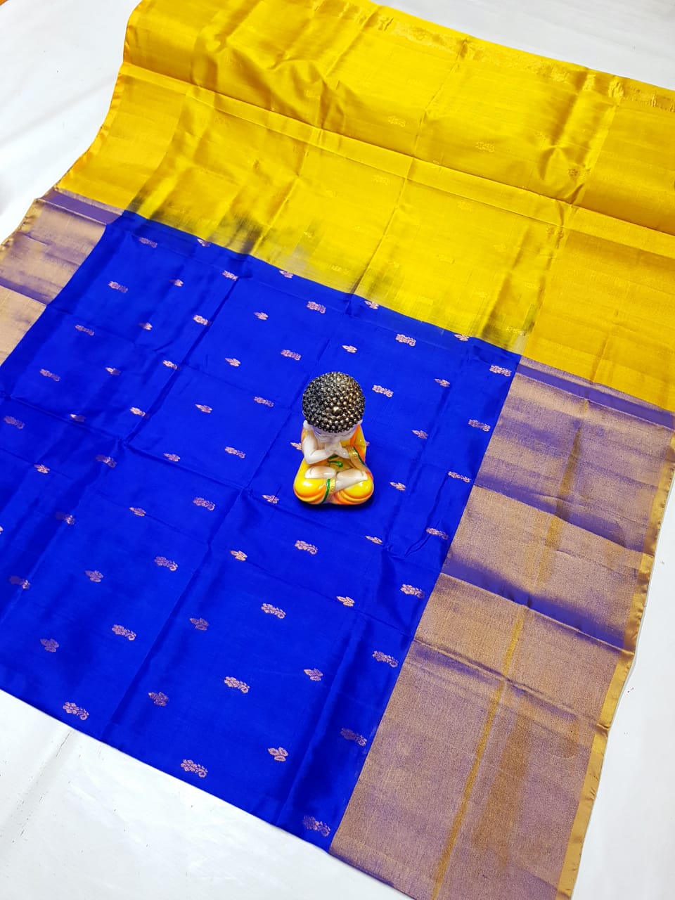 Uppada Laksha Butta Saree