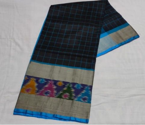 Uppada Pure Silk Saree