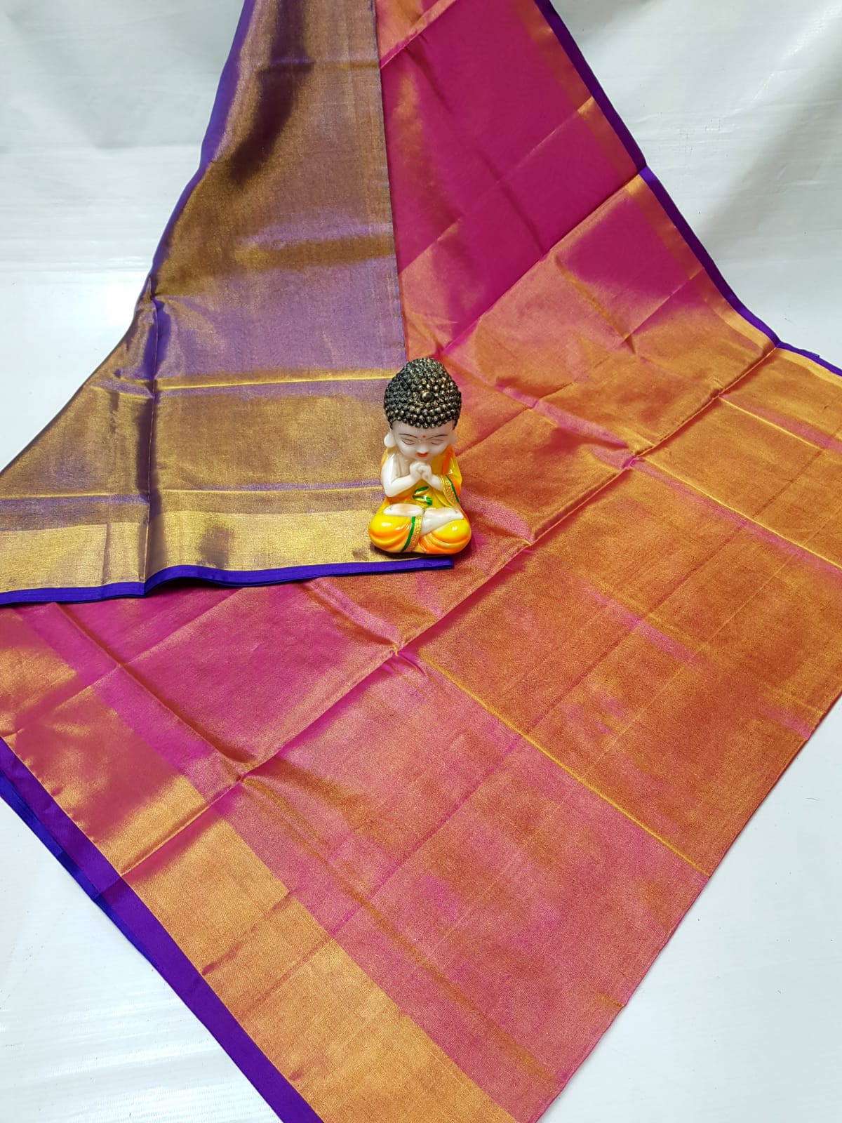 Uppada Tissue Sarees I RKCollections I - YouTube