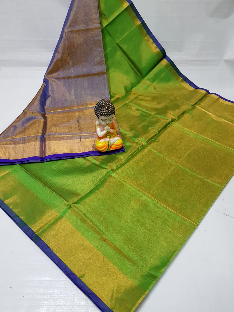 Pure Uppada Tissue Saree