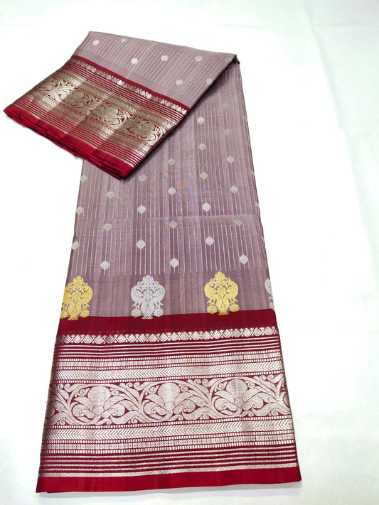 Venkatagiri Pure Silk Saree