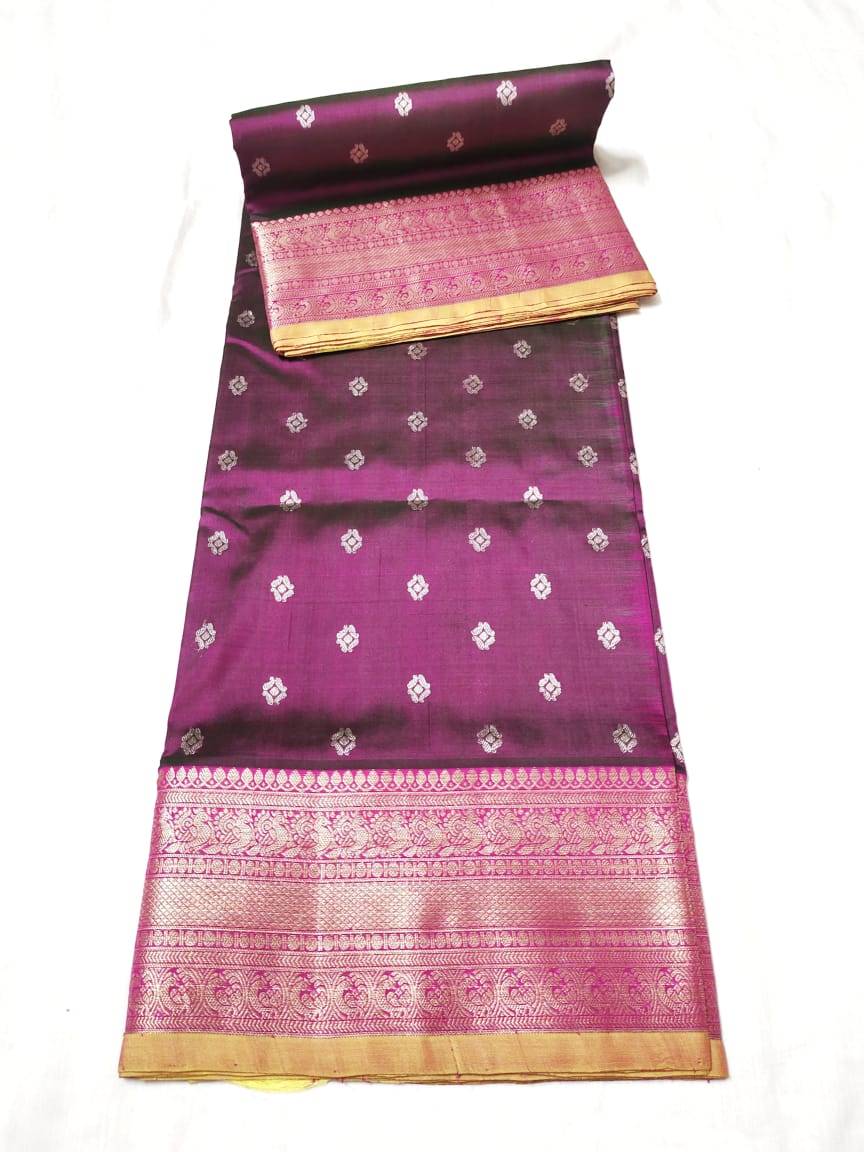 Venkatagiri Pure Silk Saree