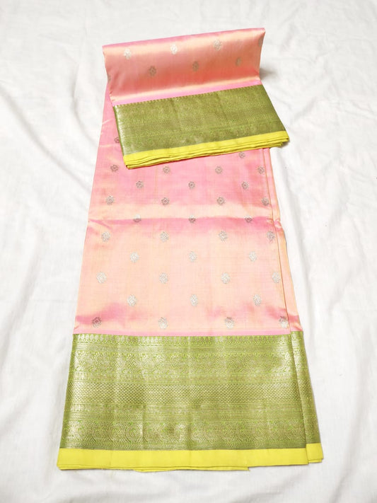 Venkatagiri Pure Silk Saree