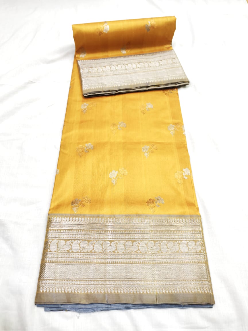 Venkatagiri Pure Silk Saree