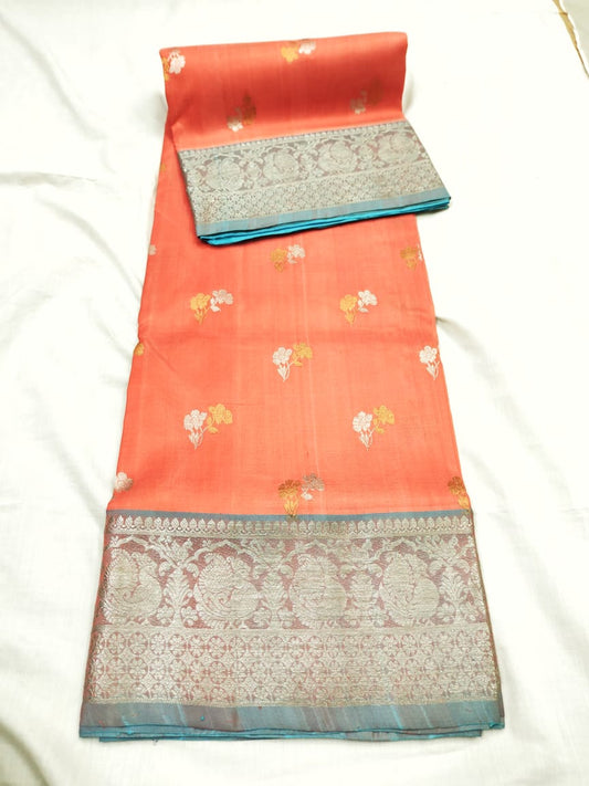 Venkatagiri Pure Silk Saree