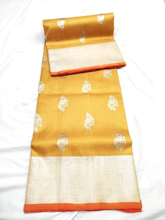 Venkatagiri Pure Silk Saree