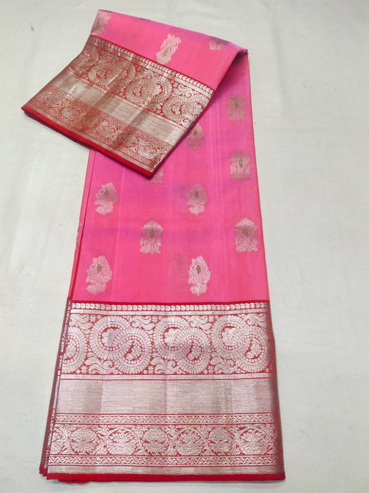 Venkatagiri Pure Silk Saree