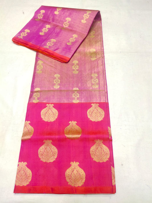 Venkatagiri Pure Silk Saree