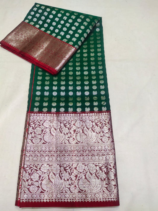 Venkatagiri Pure Silk Saree