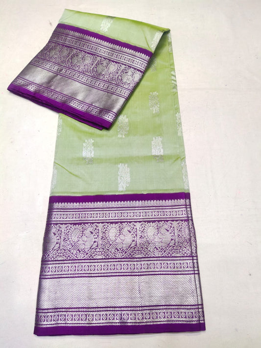 Venkatagiri Pure Silk Saree