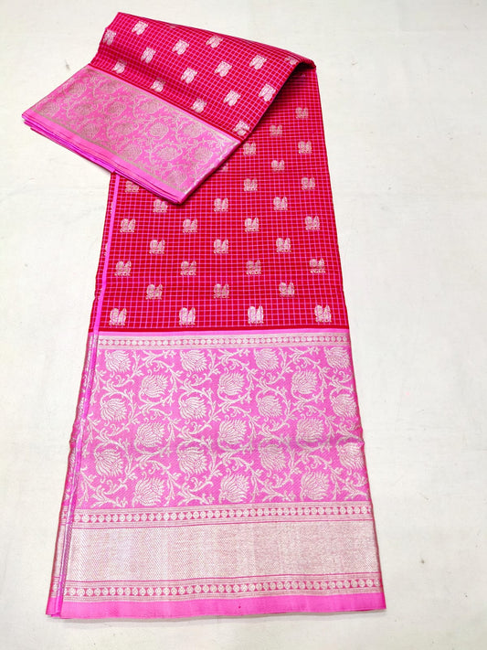 Venkatagiri Pure Silk Saree