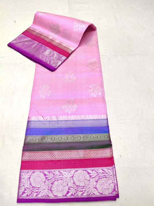 Venkatagiri Pure Silk Saree