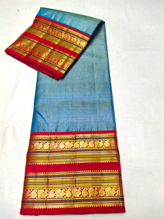 Venkatagiri Pure Silk Saree