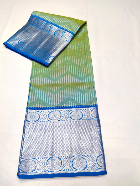 Venkatagiri Pure Silk Saree