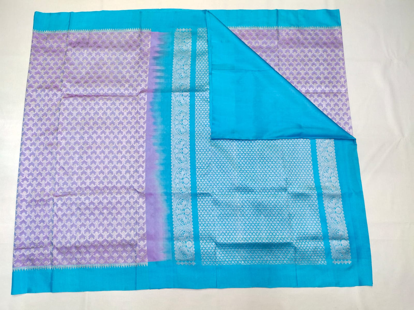 Venkatagiri Pure Silk Saree