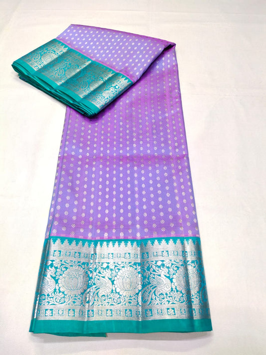 Venkatagiri Pure Silk Saree