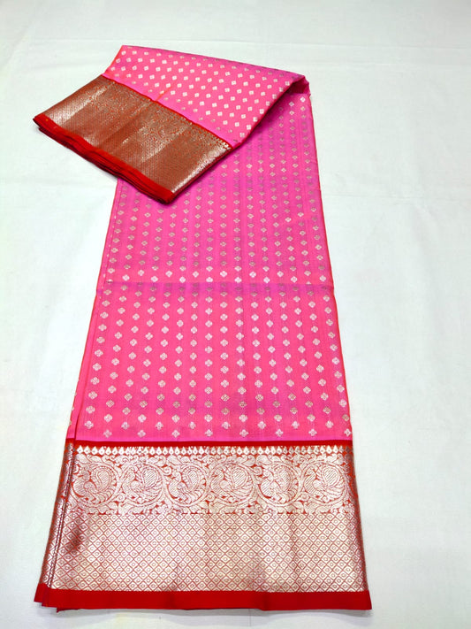 Venkatagiri Pure Silk Saree