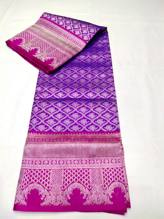 Venkatagiri Pure Silk Saree